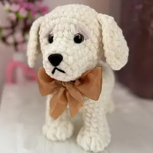 Crochet Puppy Dog