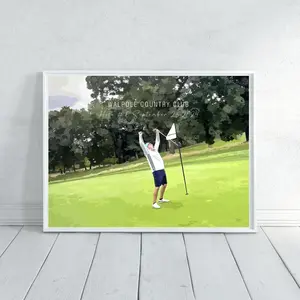 Walpole Country Club, Massachusetts - Signature Designs