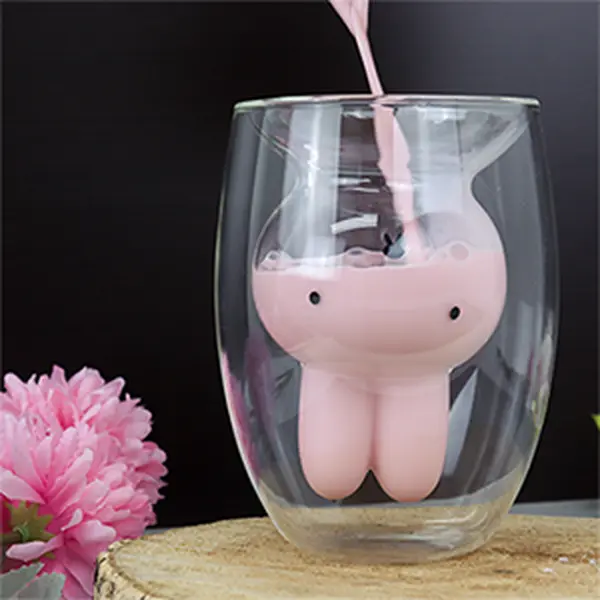 Bunny Glass