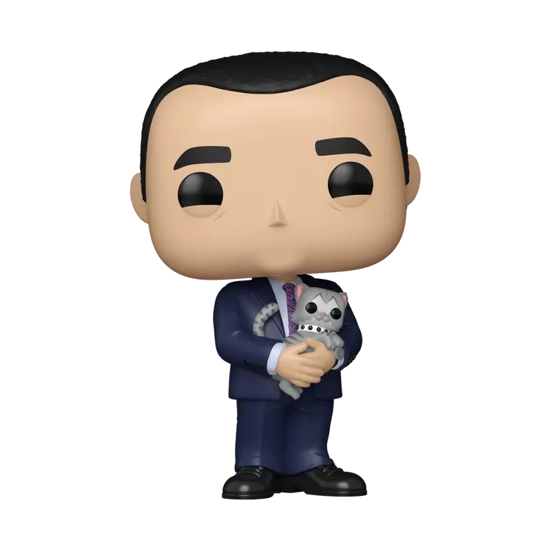 Funko Pop! Suits #1709 - Louis Litt with Mikado