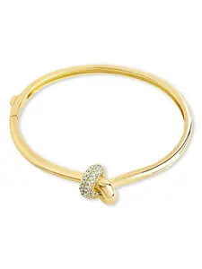 Jessna CZ Knot Bangle