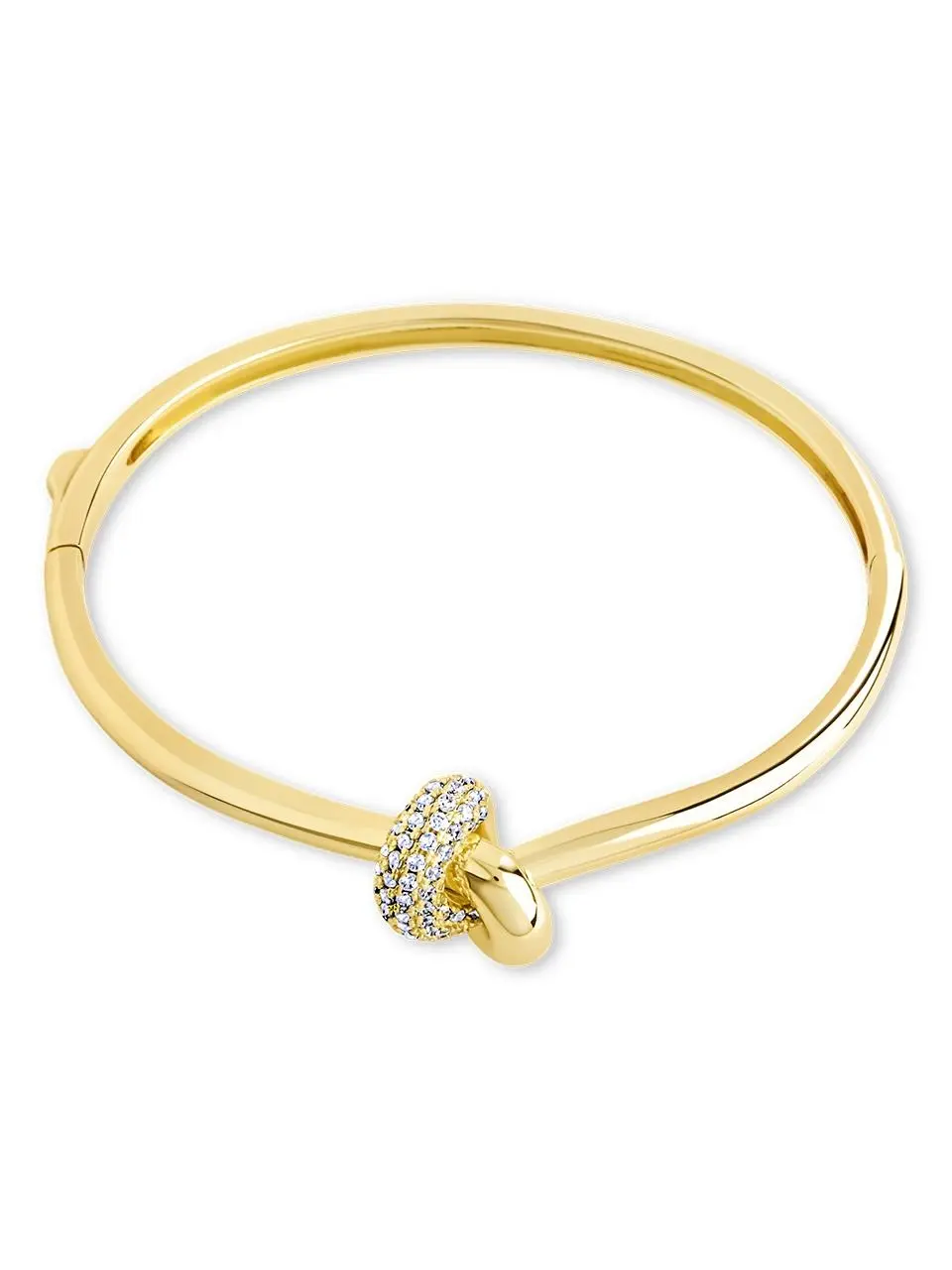 Jessna CZ Knot Bangle