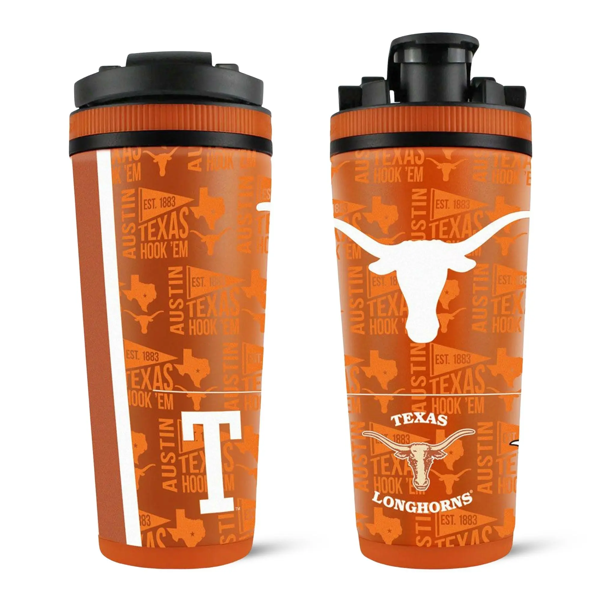 Texas Longhorns - College Vault