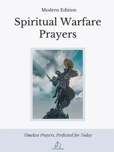 Spiritual Warfare Prayers: Modern Edition God’s Word Paperback – December 16, 2024