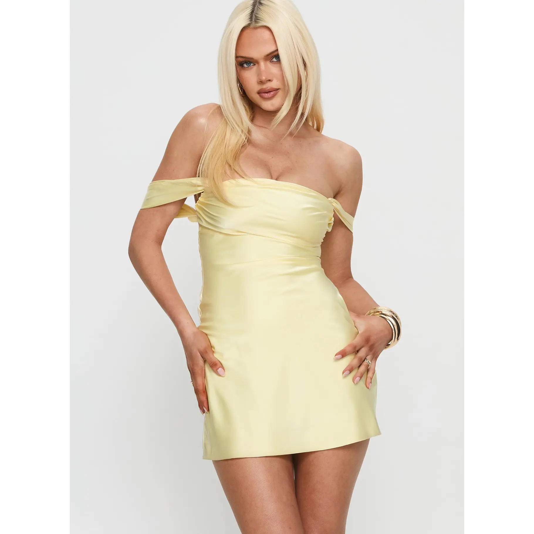 for love and lemons colette mini dress - TikTok Shop