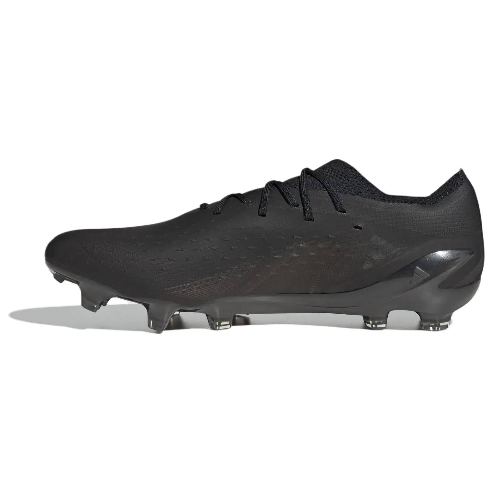 Adidas X Speedportal.1 FG Nightstrike Pack' Durable Non-slip Soccer Cleats Men's Black GZ5106