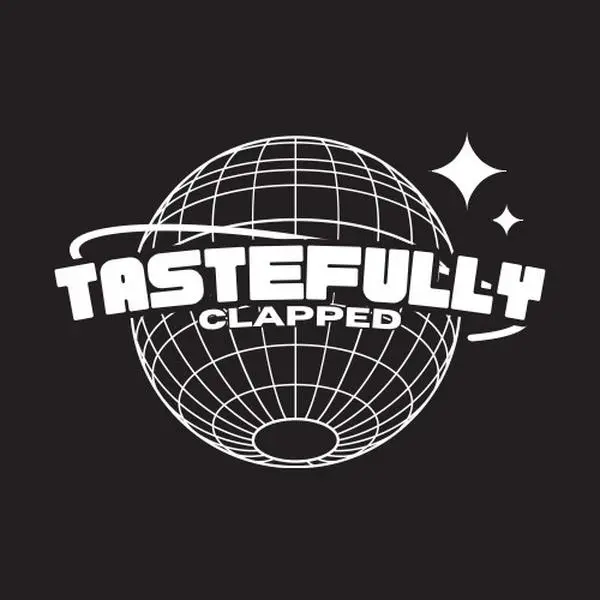 Tastefully Clapped Windshield Banner