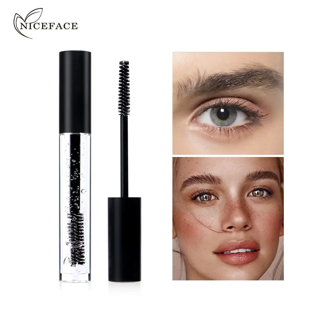 Waterproof Eyebrow Gel, Transparent Color Enhancer, Sweat Resistant Formula, Long-Lasting Brow Care Solution, Ideal for Daily Use, Eyebrow Styling Gel, Eyebrow Makeup Gel, Brow Gel Clear
