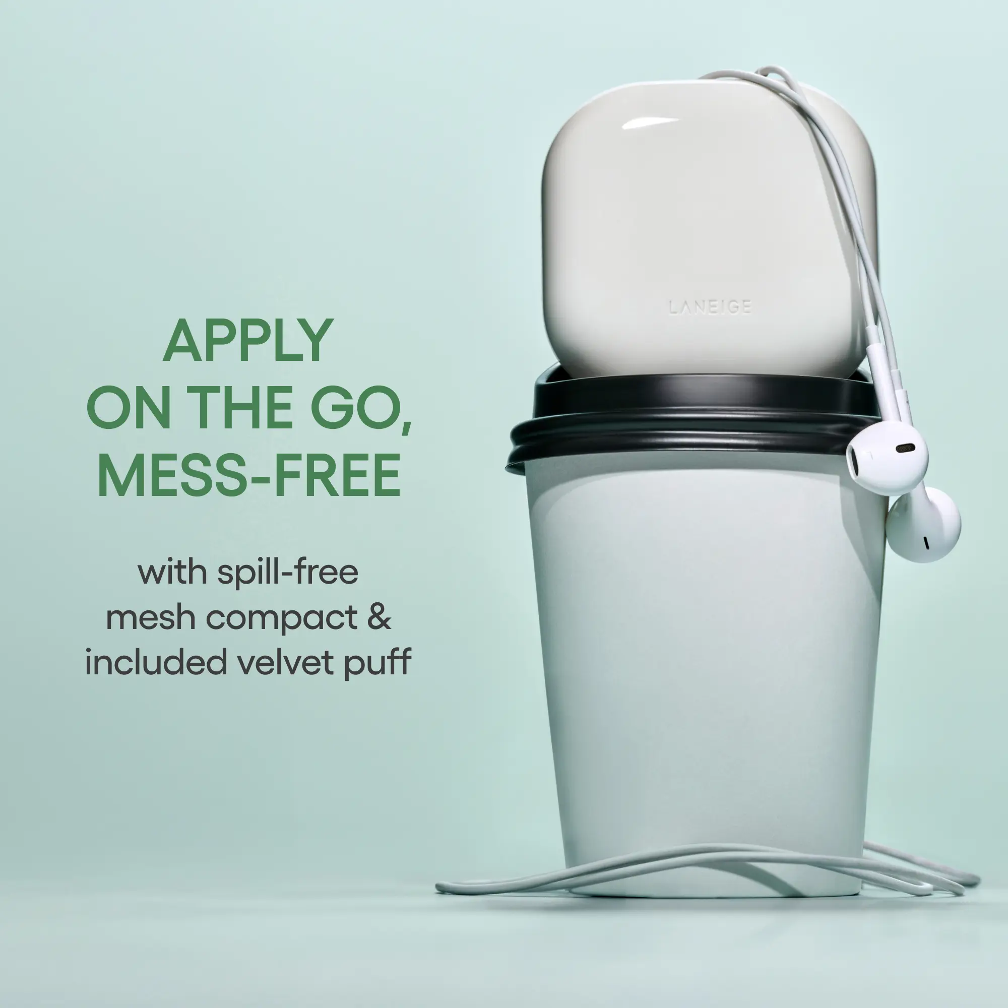 Laneige Neo Blurring Powder, 2 Free Deluxe Samples with Purchase