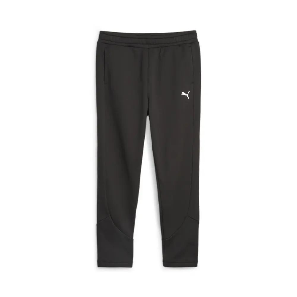 PUMA Womens Evostripe Winterized High Waist Pants Casual - Black