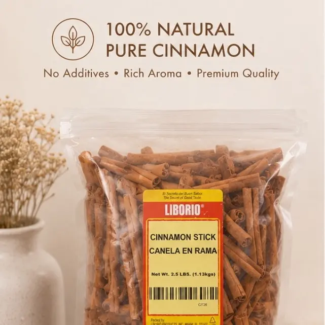 Liborio Cinnamon Stick Liborio Cinnamon Stick