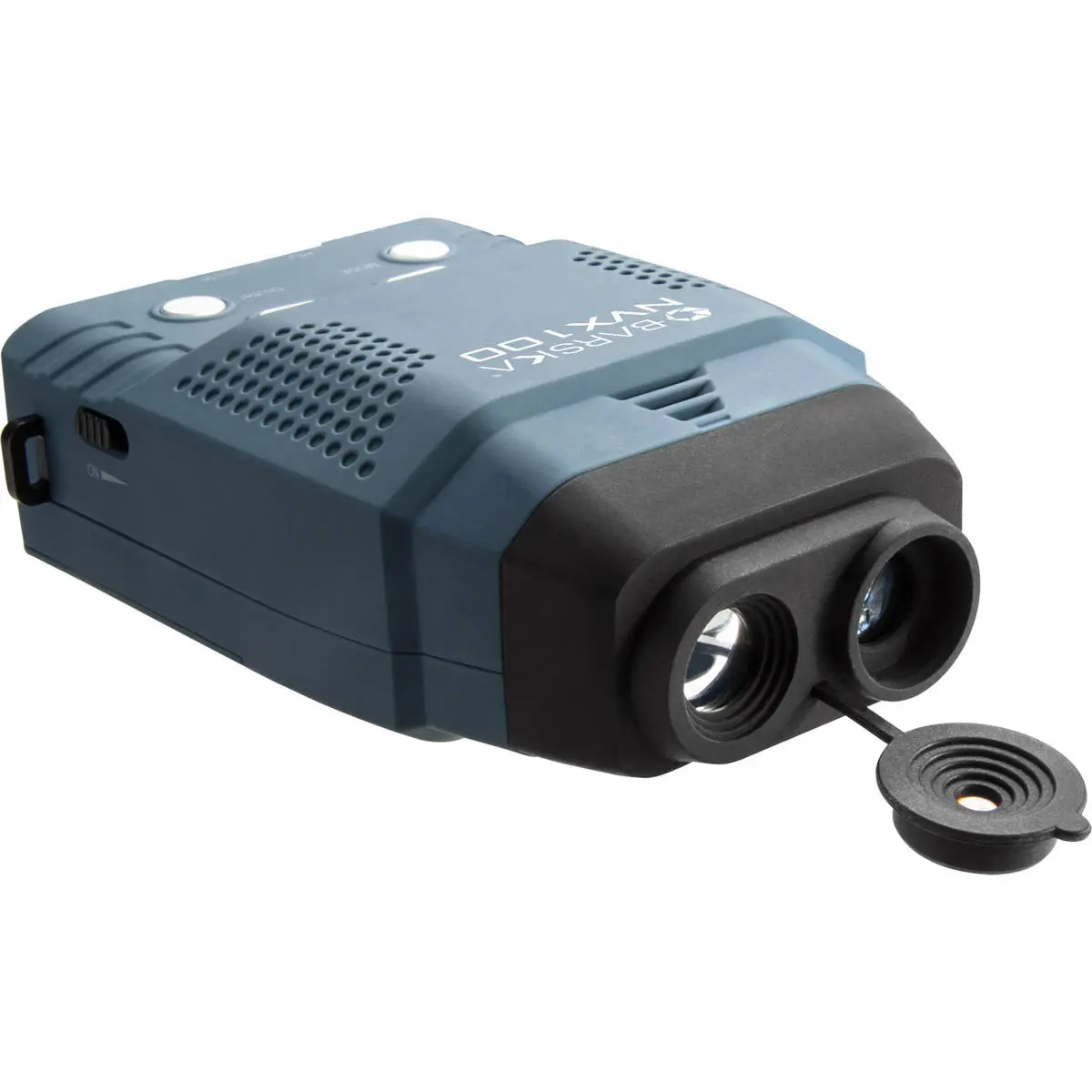 Barska NVX100 3x Night Vision Monocular, 640x480 Resolution, Infrared illuminator