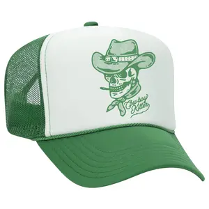 Cowboy Killer Trucker Hat
