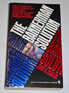 USED-The Bannerman Solution by John Maxim (Unknown)