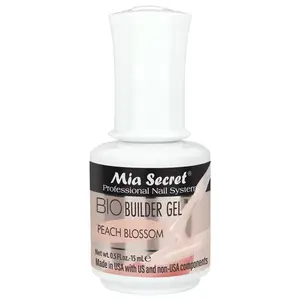 Peach Blossom Biobuilder Gel
