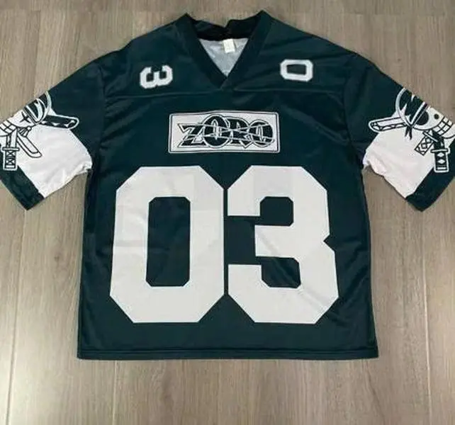 ZORO 03 JERSEY