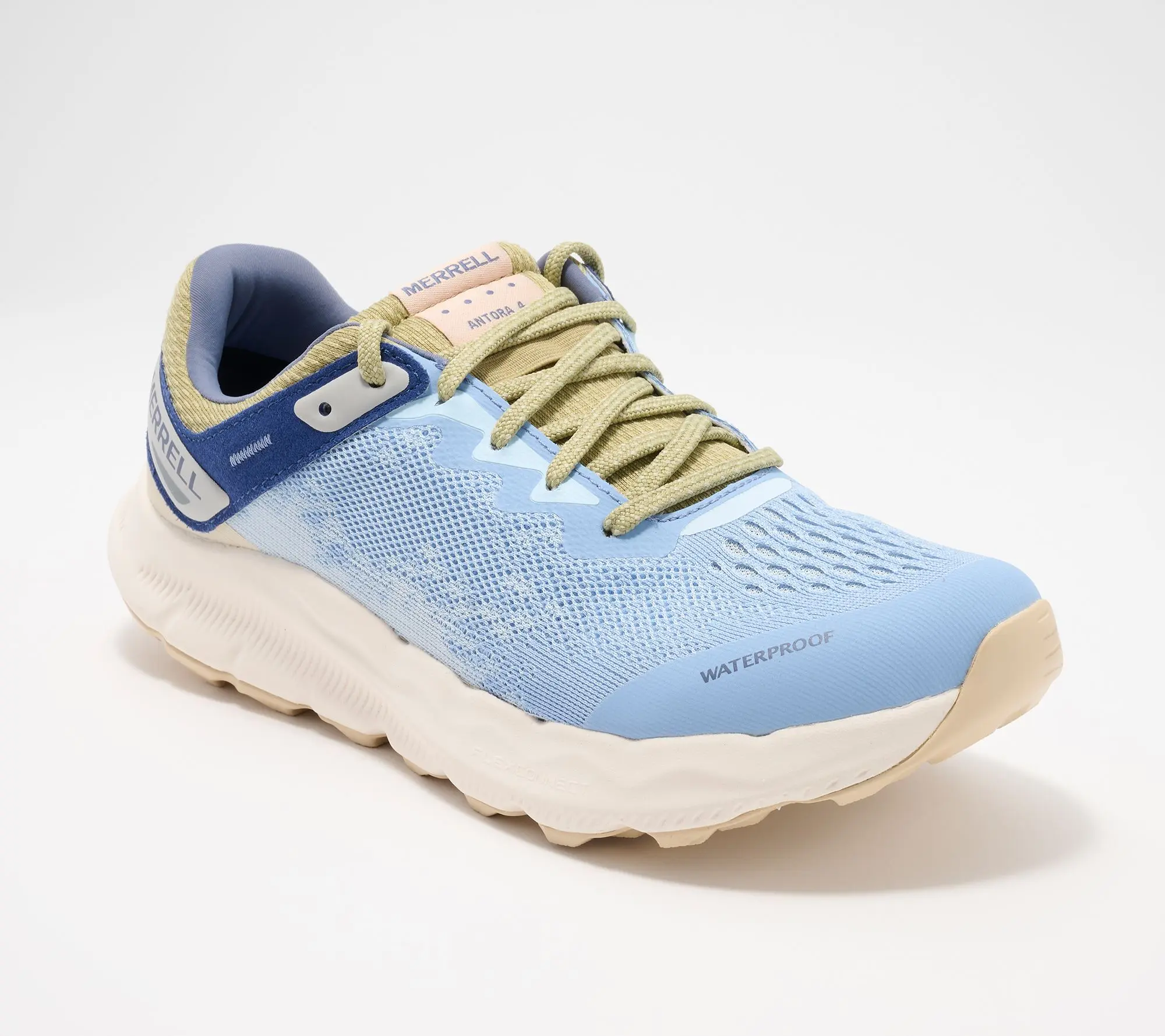 Merrell Lace-Up Sneakers - Antora4