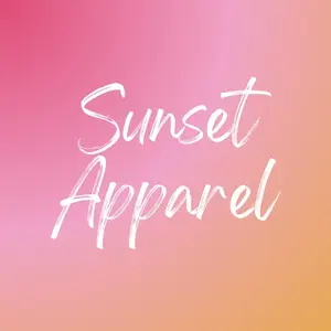 Shop Sunset Apparel shop logo