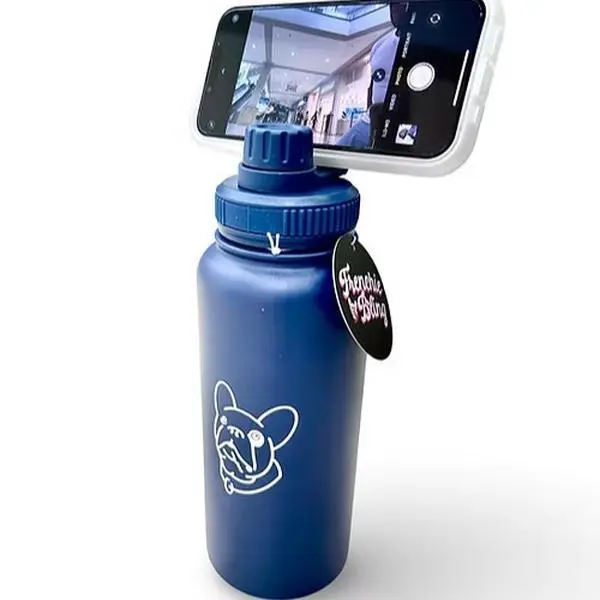32oz Magsafe Insulated Fitness Water Bottle - perfect for Gym or Sports