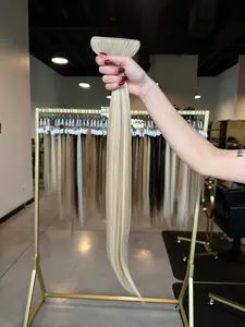 It Girl Blonde Tape In Weft