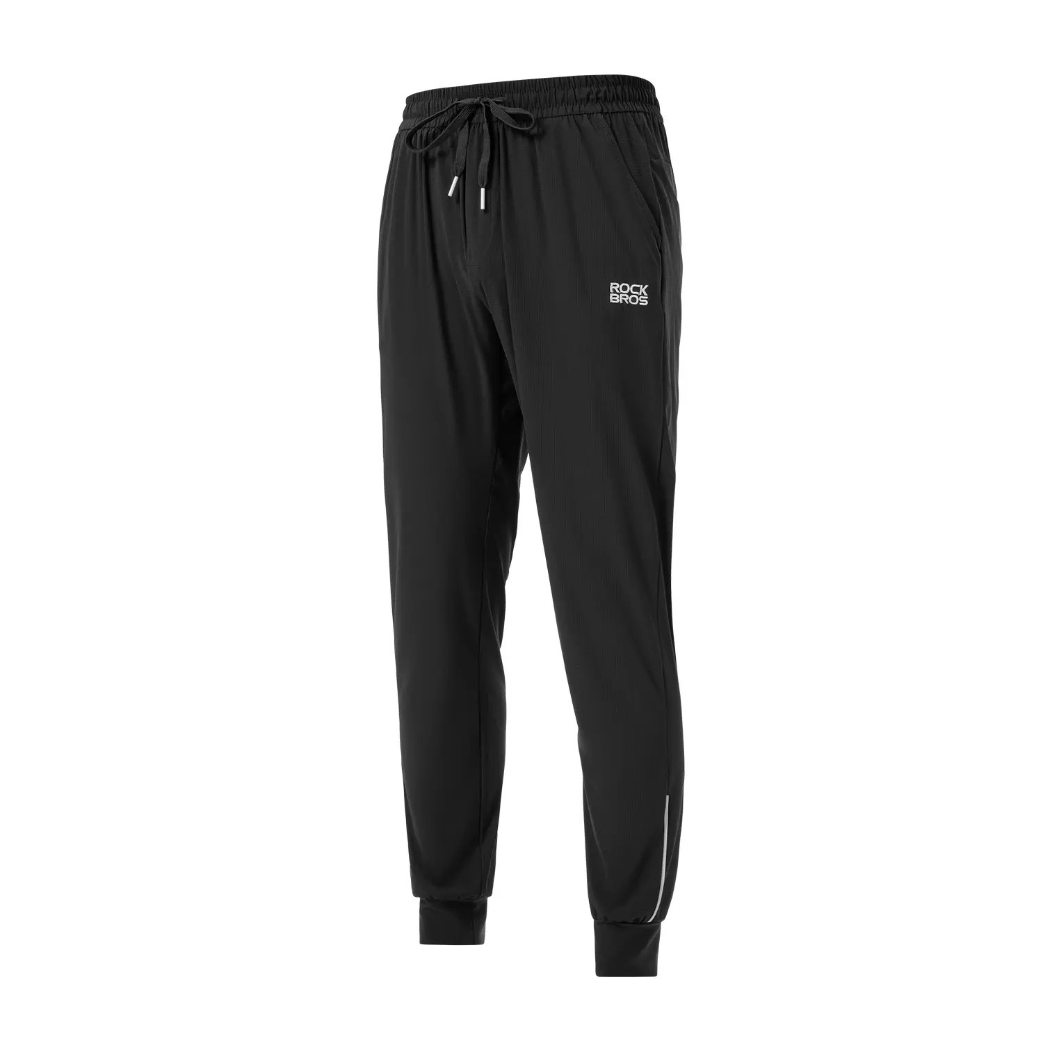ROCKBROS Men's Sweatpants with Athletic Pants Traning Track Pants Joggers for Men Soccer, Running, Workout