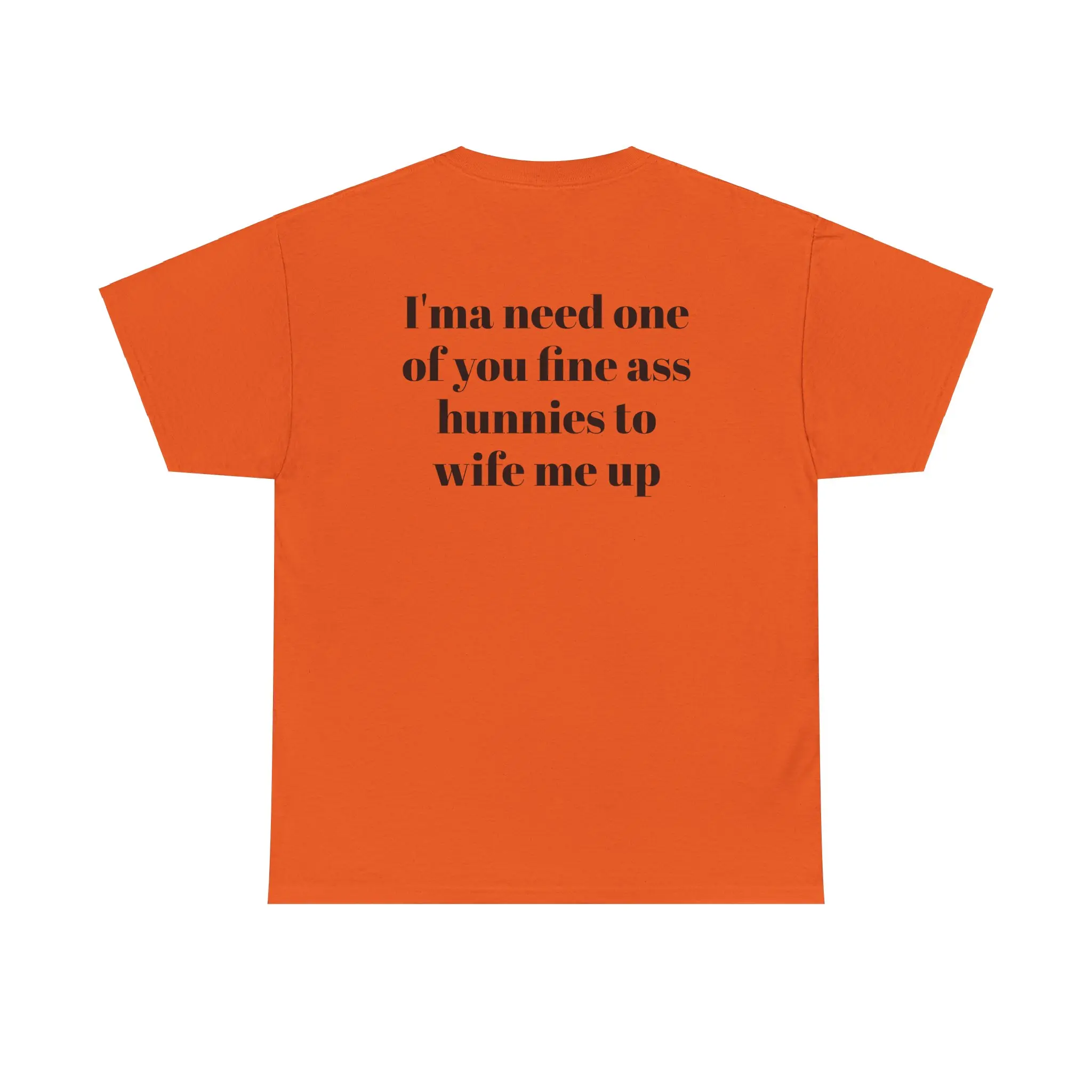Fine A** Hunnies Tee