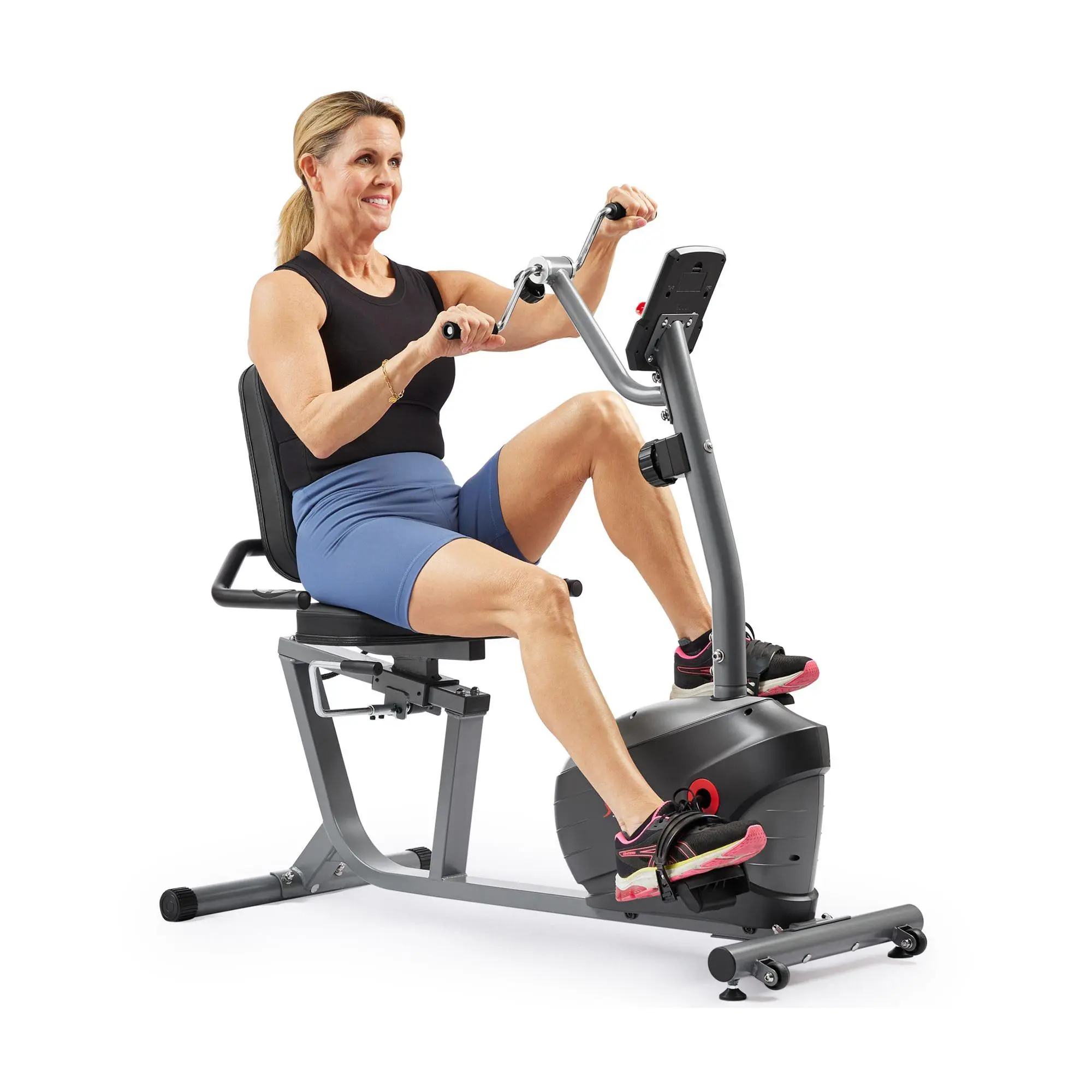 Sunny Smart Magnetic Recumbent Bike Sunny Smart Magnetic Recumbent Bike