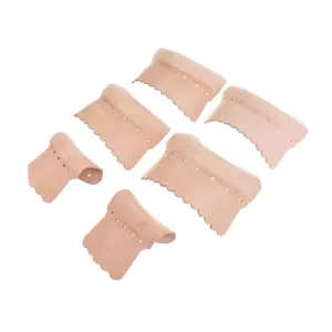 6Pcs Leatherette Pool Snooker Billiard Table Bags Sets
