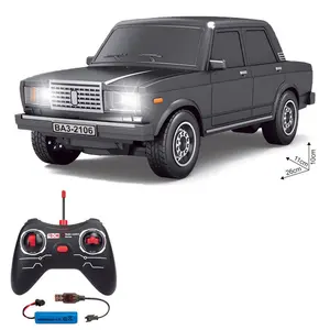 1:12 Lada remote control cars. RC toy for kids and adults.