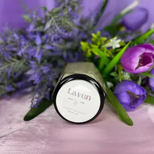 Pineapple Mint Body Butter