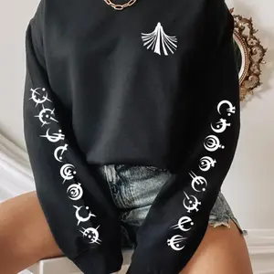 Mistborn crewneck,mistborn cloak,vin elend,kelsier,sazed spook,metal feruchemy symbols,bookish shirt, gift for geeks,Unisex