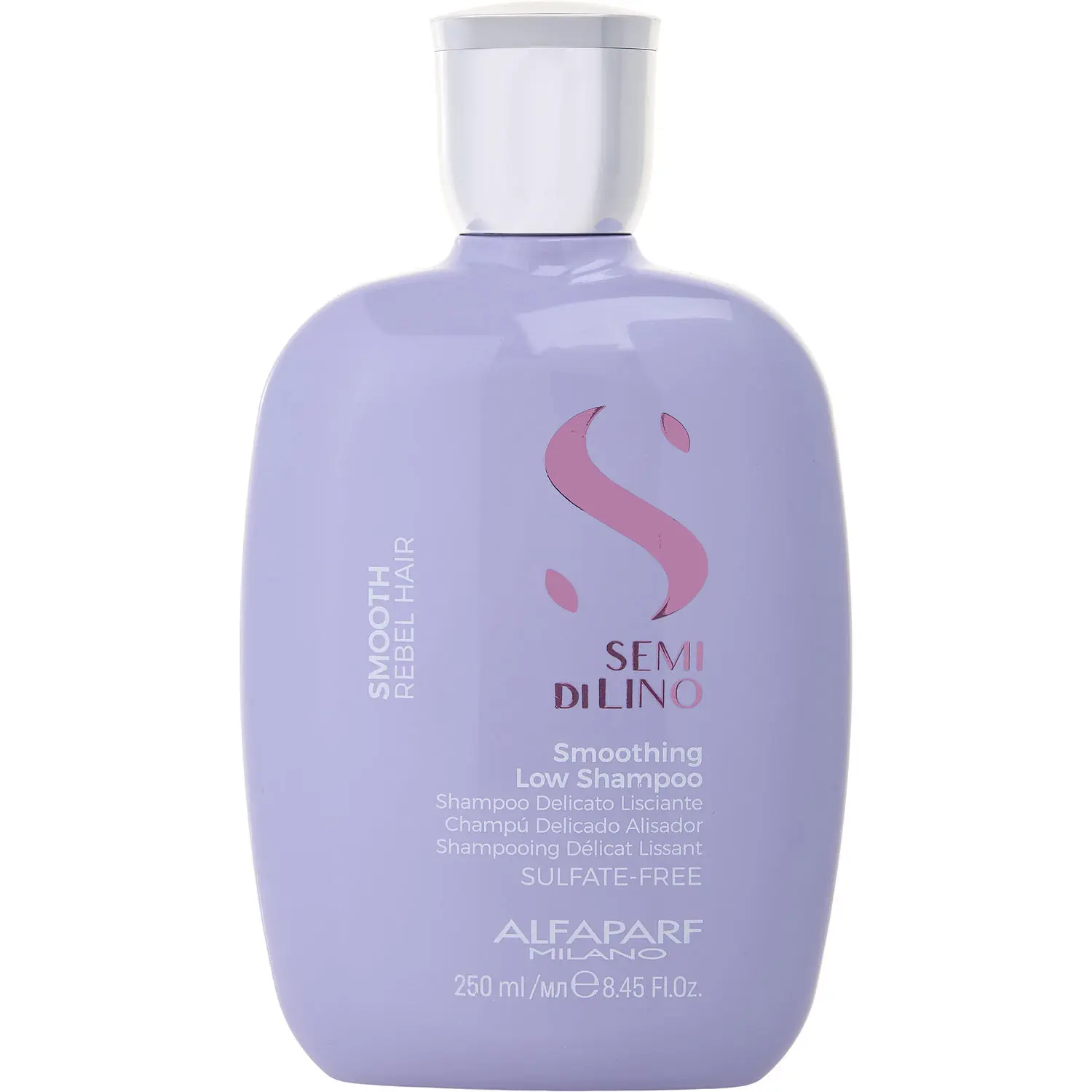 Alfaparf By Alfaparf Semi Di Lino Smooth Smoothing Low Shampoo For Unisex
