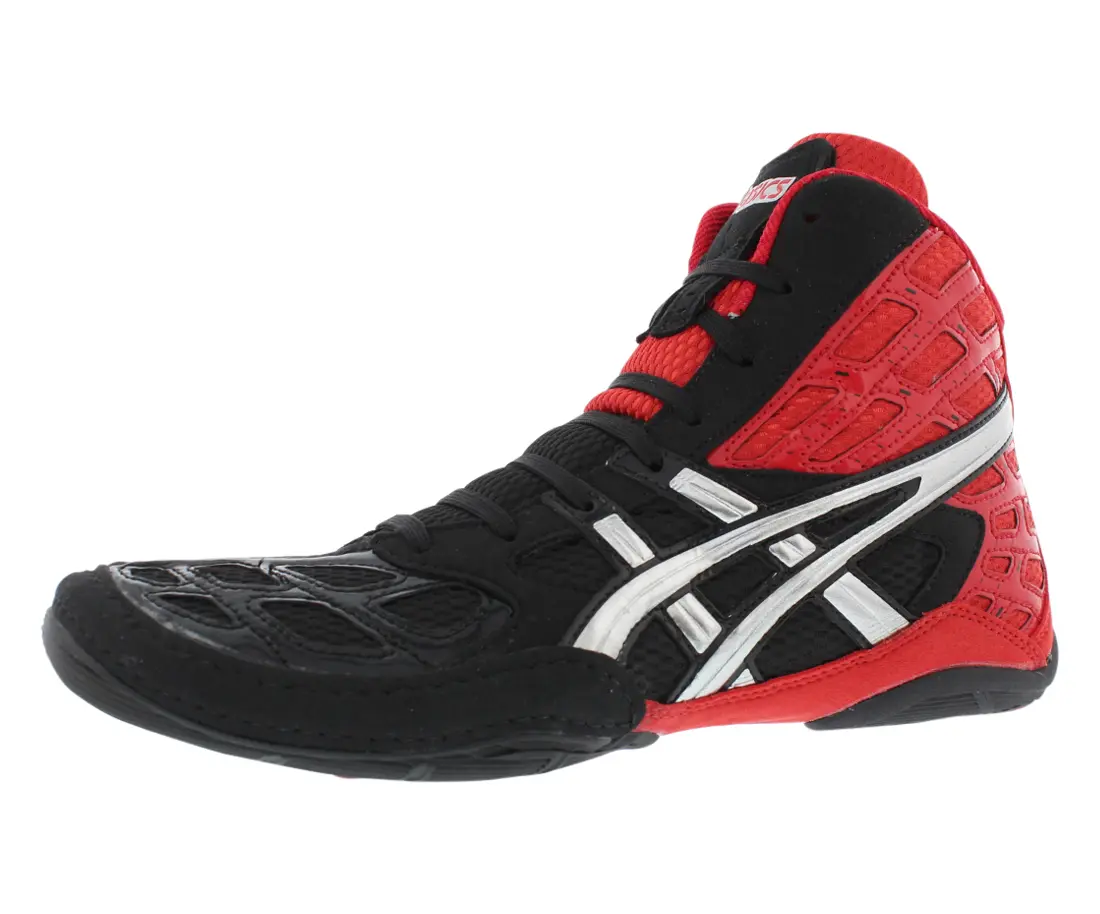 Asics Split Second 9 Wrestling Boot Mens Shoes