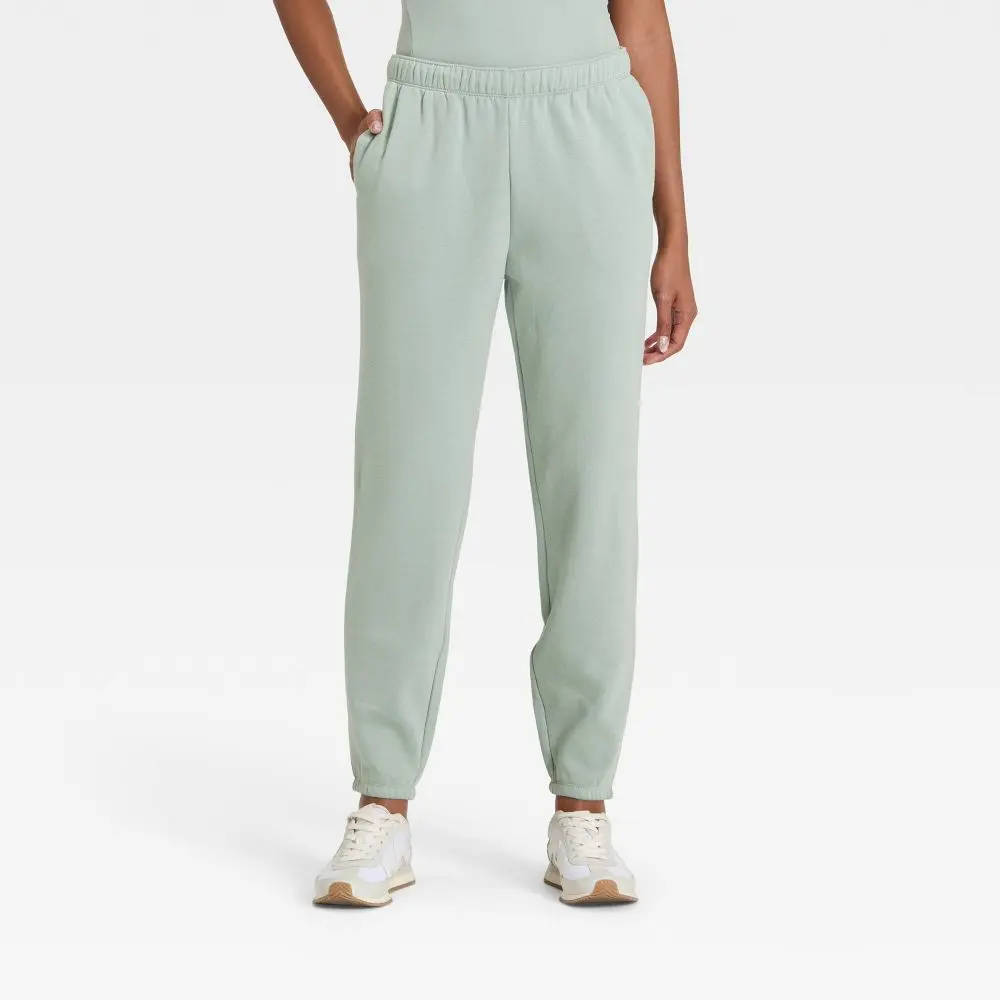 Women's Active Comfort Jogger Sweatpants - All In Motion