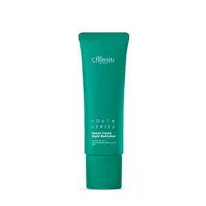skinChemists Youth Series Green Caviar Night Moisturizer 50ml