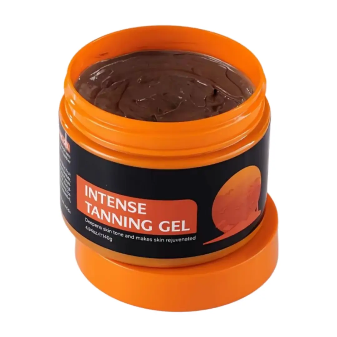 Tan Accelerator for Outdoor Use | Moisturizing, Smooth Finish, Water-Resistant Body Care Radiant Moisturizer， Tanning for most Skin Tones