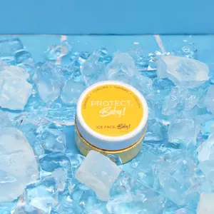 Protect, Baby! Face Icing Turmeric Refill Blend.
