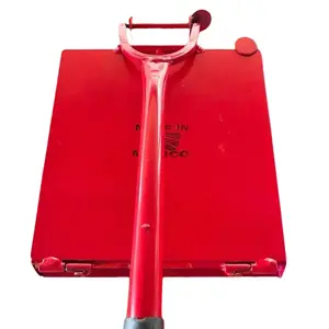 Tortilla pres 9 in color rojo Home Appliances Kitchen