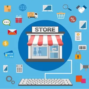 Chic Boutique' shop logo