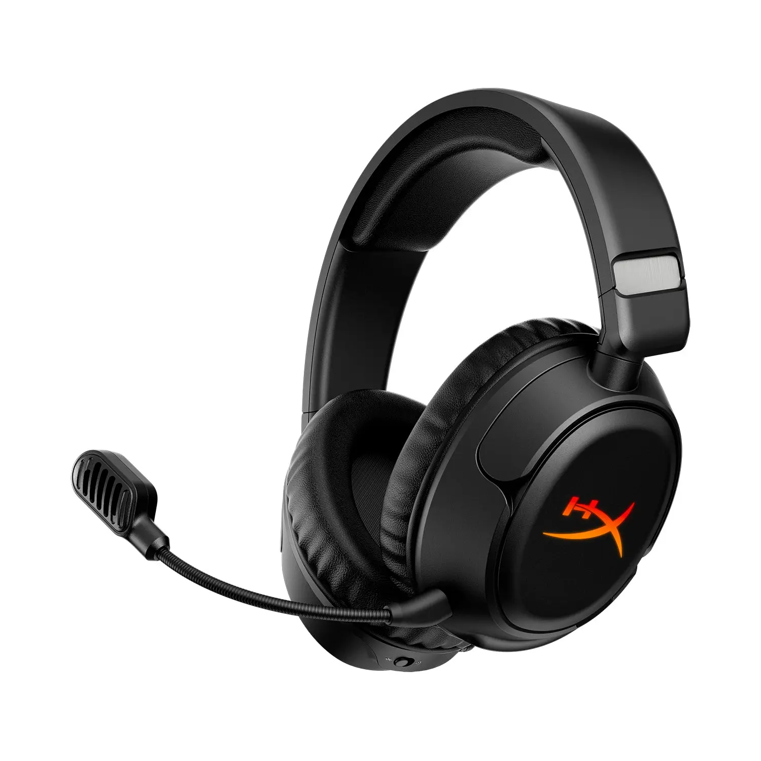 HyperX Cloud Flight 2 Wireless Gaming Headset, PC Gaming Accessories, Headset for Gaming HyperX Cloud Flight 2 Wireless Gaming Headset, PC Gaming Accessories, Headset for Gaming