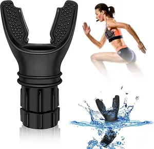 Portable Lung Breathing Trainer, Running Breathing Trainer Device, Running Supplies, Mini Breathing Training Equipment, Running Essentials