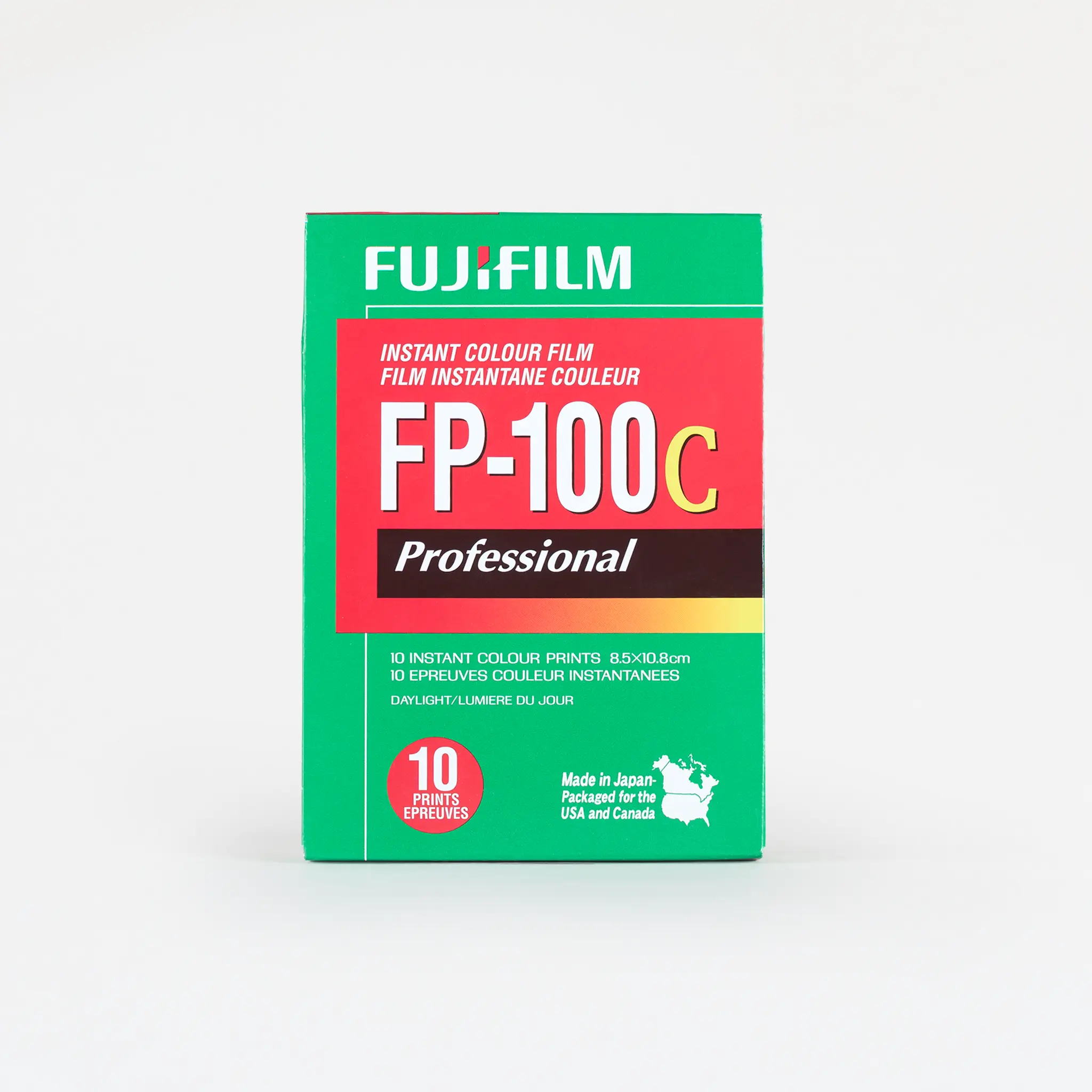 FujiFilm FP-100C