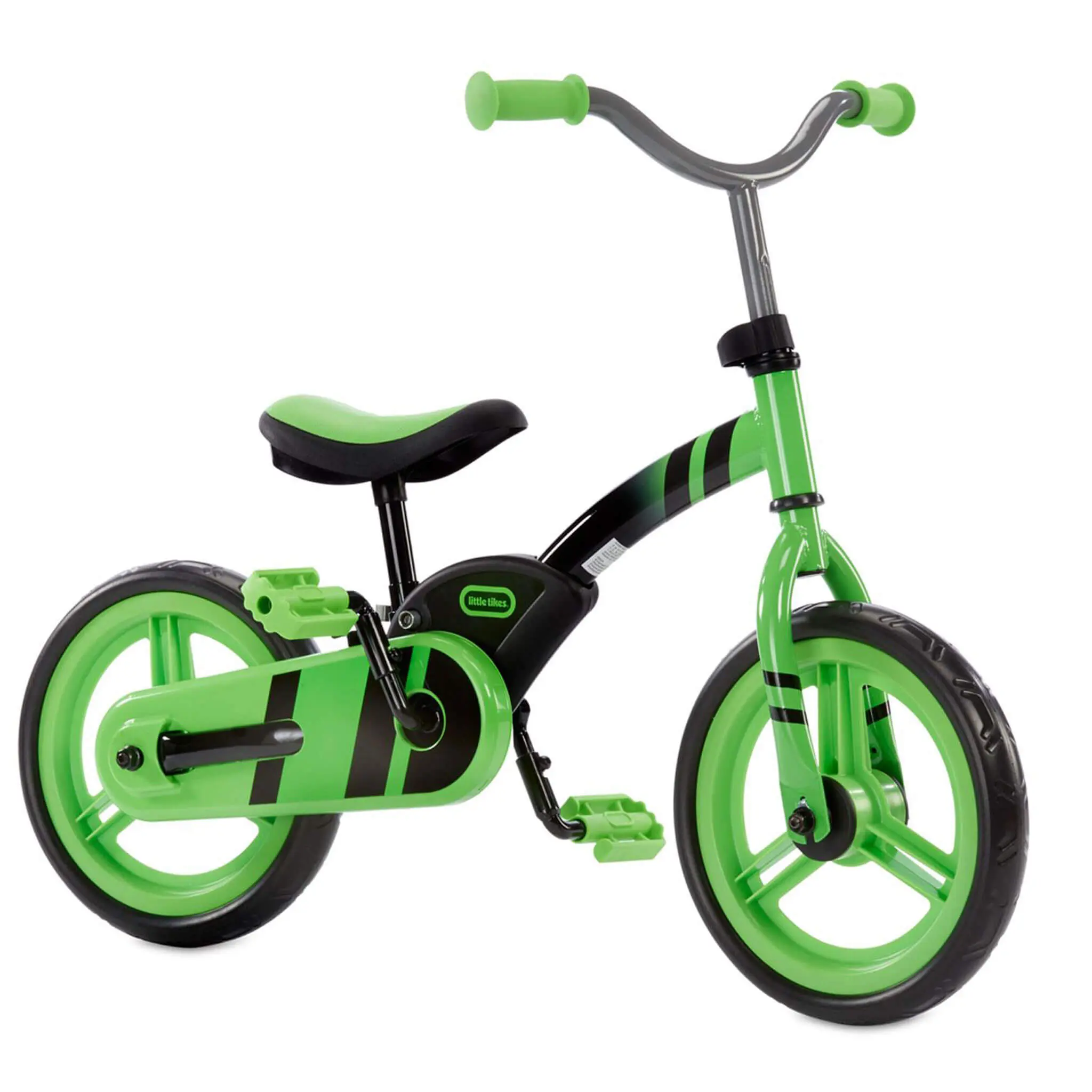 Little Tikes My First Balance-to-Pedal Bike