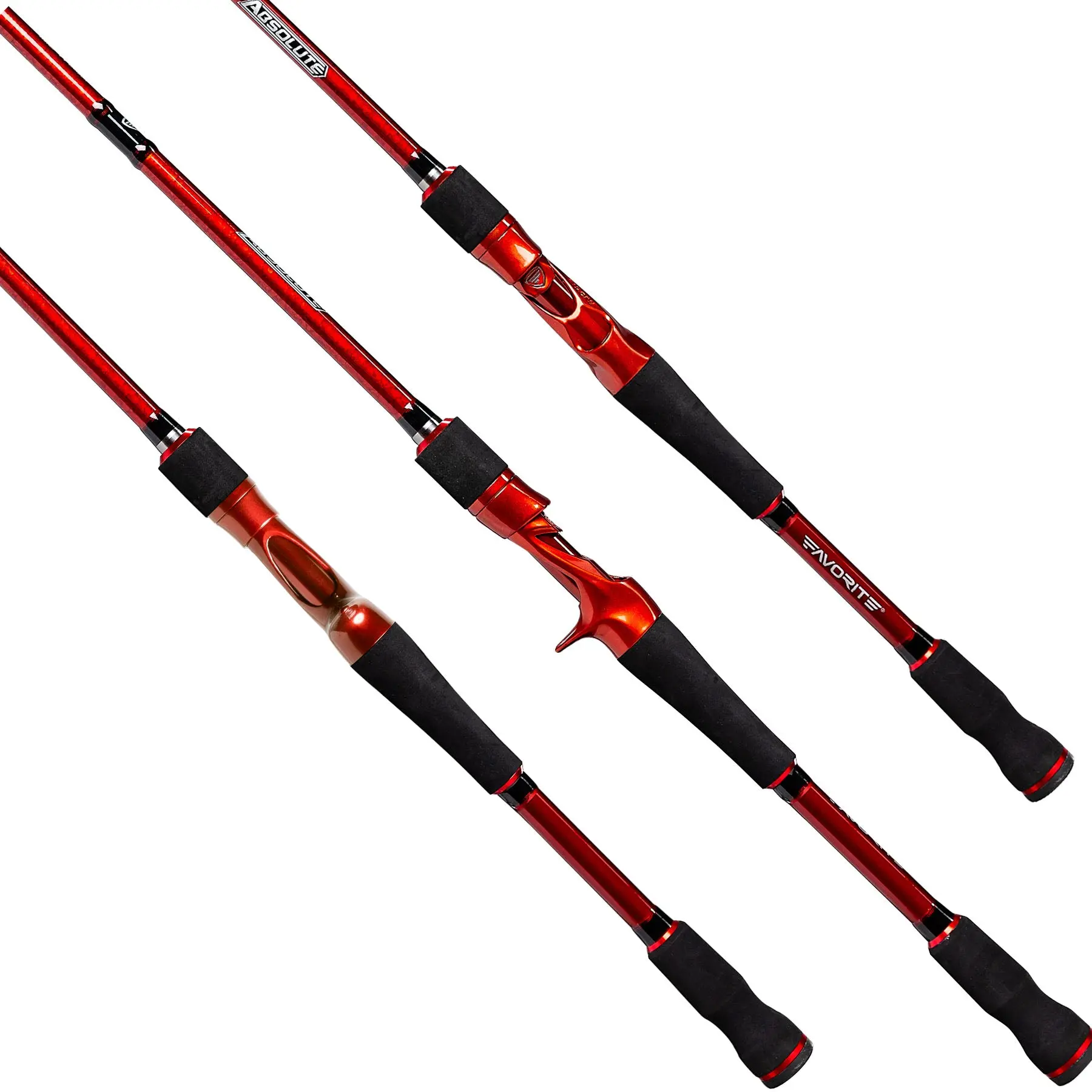 Absolute casting rod Absolute casting rod