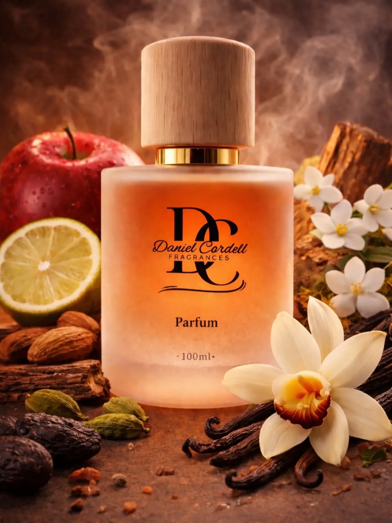 Victorious. Unisex Perfume