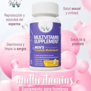 Multivitaminico para hombres  Supplement