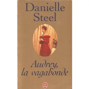 USED-Audrey La Vagabonde by Steel, Danielle (Paperback)