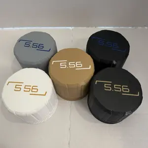 3-D Printed Stackable Ammo Storage 5.56