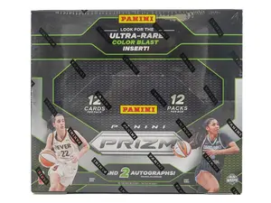1 (ONE) Pack - 2024 Panini Prizm WNBA Basketball Hobby