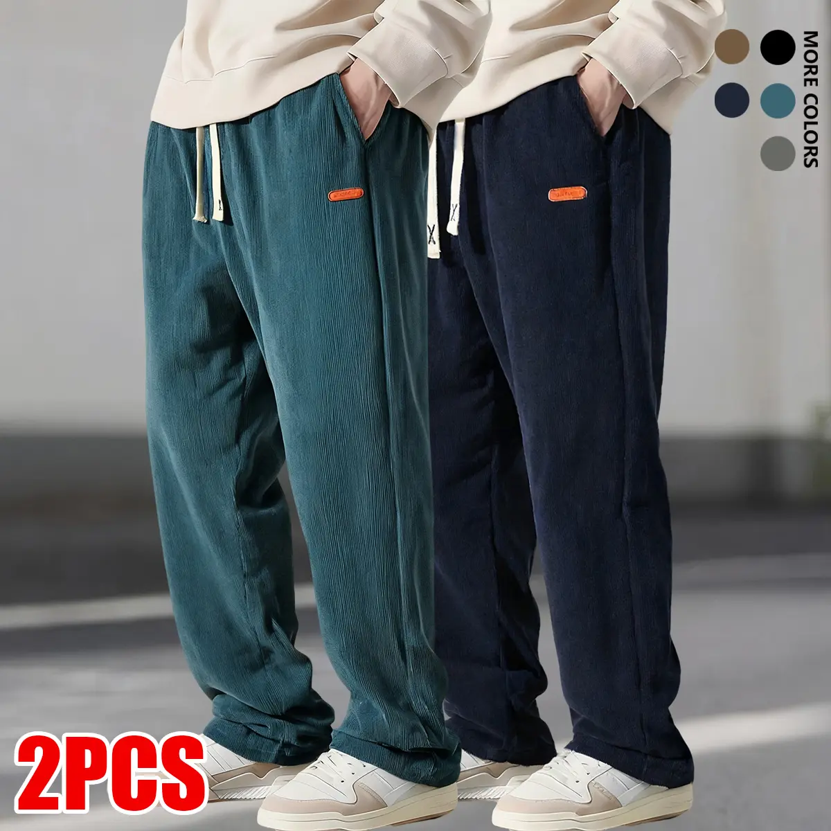 Sky Blue + Dark Blue